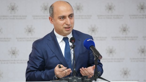 Nazir: &ldquo;Bəzi məktəb direktorlarının qəbuluna düşmək, mənim qəbuluma düşməkdən çətindir&rdquo;