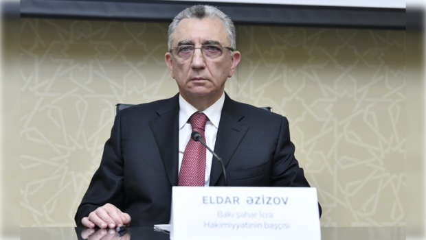Eldar Əzizov sahibkarları dövlətə qarşı qaldırır? &mdash; Bakı merinə MÜRACİƏT