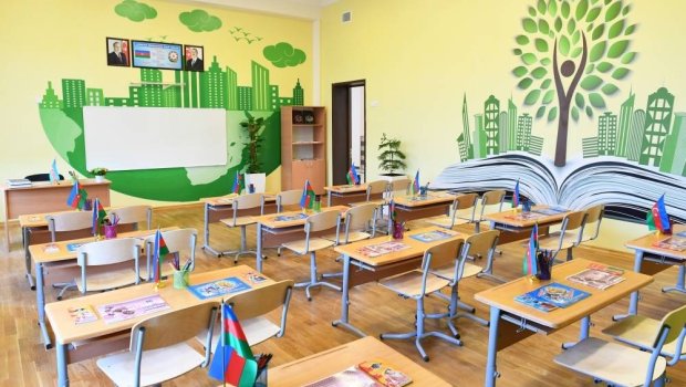 Bu il Xocalı, Xankəndi və Cəbrayılda məktəblər fəaliyyətə başlayacaq &ndash; RƏSMİ 