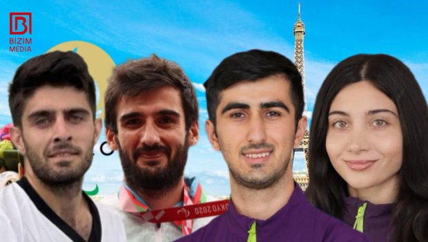 Paralimpiya medalçılarımızın hər biri nə qədər mükafat ALACAQ? &ndash; ARAŞDIRMA