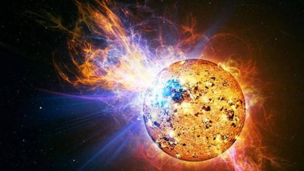 DİQQƏT! Bu tarixlərdə geomaqnit qasırğası olacaq &ndash; FOTO
