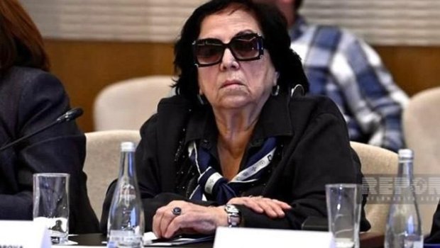 Novella Cəfəroğlu Müsavatdan istefa verdi