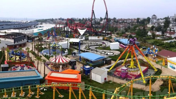 Bakının mərkəzində lunapark inşa EDİLƏCƏK?