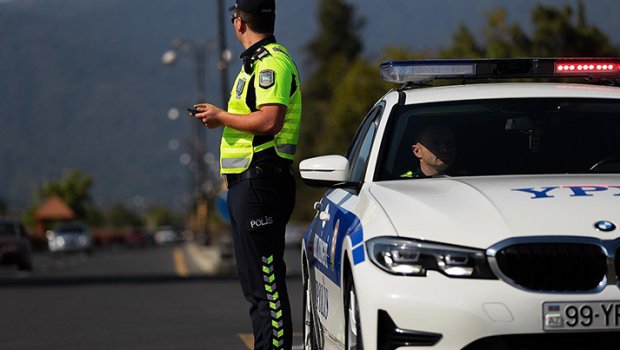 Narkotikin təsiri altında avtomobil idarə edən sürücülər TUTULDU - FOTO