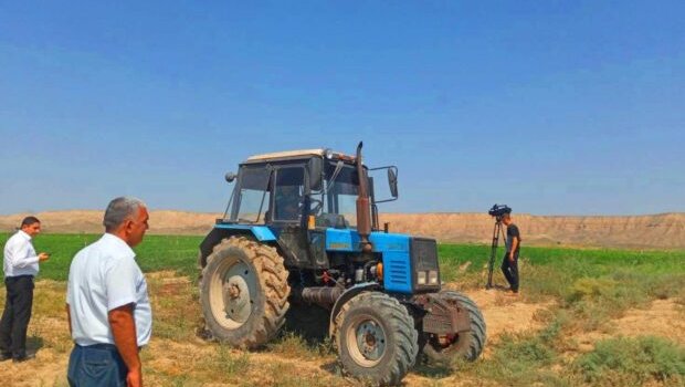 Ağstafada torpaqlardan təyinatı üzrə istifadə olunmasına dair monitorinqlər davam etdirilir &ndash; FOTO 