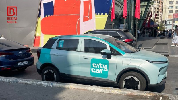 Sürücüsüz taksilər Bakıda &ndash; Onlardan necə istifadə etmək olar? &ndash; FOTO 