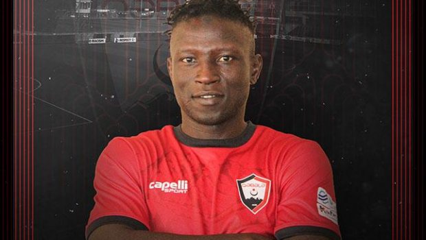 "Kəpəz"in sabiq futbolçusu "Qəbələ"də