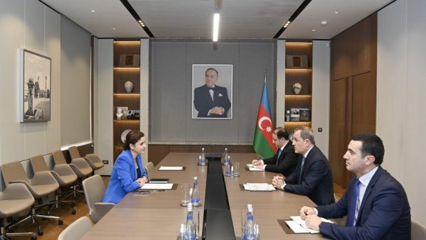 Azərbaycan ilə Əlcəzair arasında regional və qlobal məsələlər MÜZAKİRƏ OLUNDU