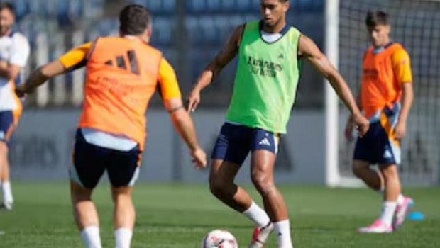 “Real”ın 3 futbolçusu zədəsini SAĞALTDI