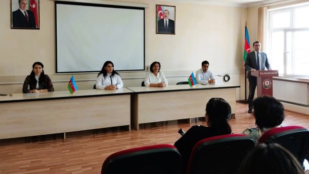 16 məktəbə yeni direktor TƏYİN EDİLDİ &ndash; FOTO