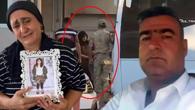 Narinin cinayətinə görə anası və qardaşı da HƏBS EDİLDİ - FOTO