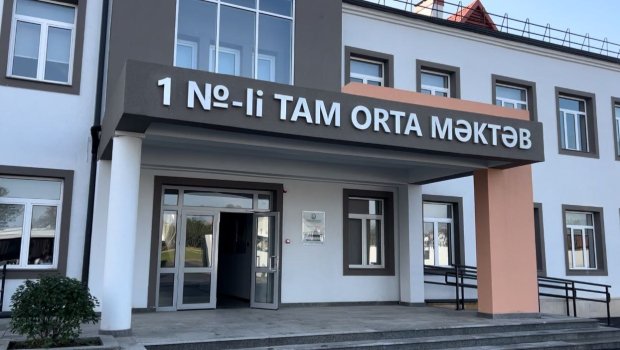 32 ildən sonra Xocalıda ilk zəng çalınacaq &ndash; FOTO