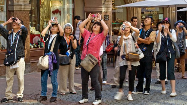 Son altı ayda ölkəmizə ən çox bu ölkələrdən turist gəlib - SİYAHI