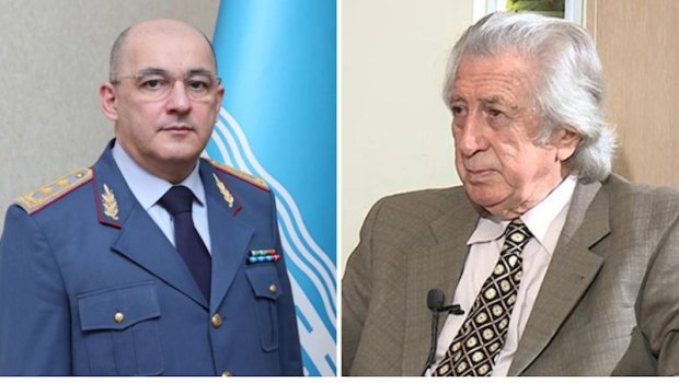 Generalın vəzifə verdiyi şəxs Xalq artistinin oğlu imiş