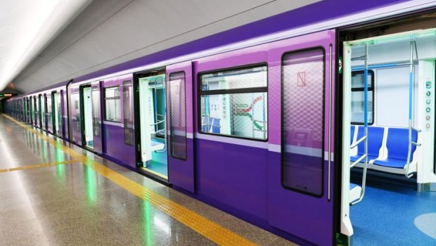 &ldquo;Bakıya gətirilən yeni qatarlar noyabrda xəttə buraxılacaq&rdquo;- METROPOLİTEN