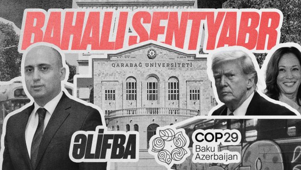 Bahalı sentyabr &ndash; Danışır Əfəndi &ndash; VİDEO
