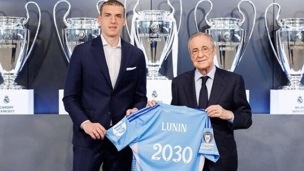 “Real” qapıçısı ilə müqaviləni UZATDI