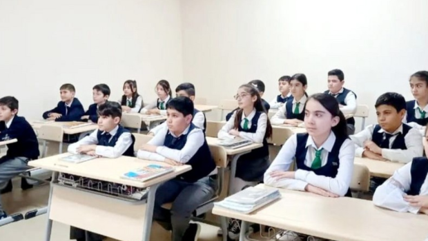 Yeni tədris ilində Naxçıvandakı orta məktəblərdə 52 mindən artıq şagird təhsil alacaq