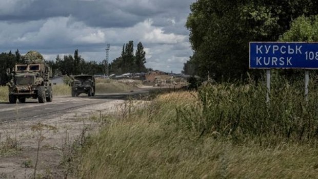 Ukrayna Kurskda əsir götürülən 103 hərbçini Rusiyaya qaytarıb
