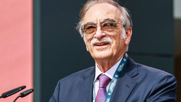 Polad Bülbüloğluna Ermitaj Mükafatı təqdim edilib