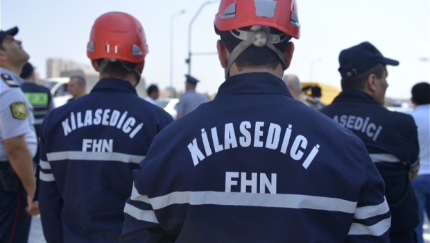 Qəzada həlak olan FHN əməkdaşının FOTOSU
