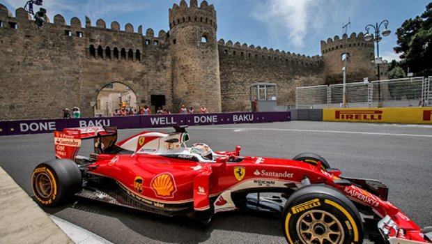 "Formula 1": Azərbaycan Qran-prisinin qalibi bu gün bəlli olacaq