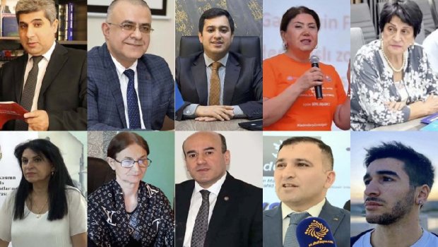 QHT sədrlərindən şəhidlərin məlumatlarının silinməsinə ETİRAZ - FOTO