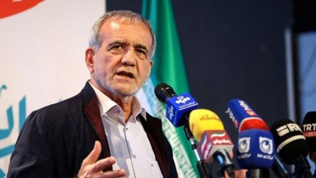 Məsud Pezeşkianın BRİKS sammitində iştirakı TƏSDİQLƏNDİ