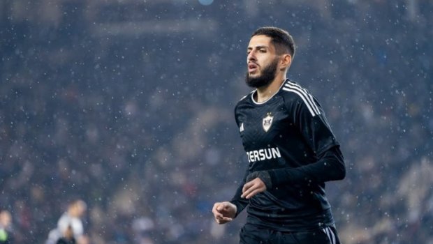 Ərəb klubları “Qarabağ”ın legionerinə təklif göndərdi
