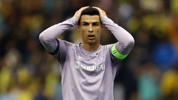 Ronaldo virusa yoluxdu: Çempionlar Liqasına getməyəcək