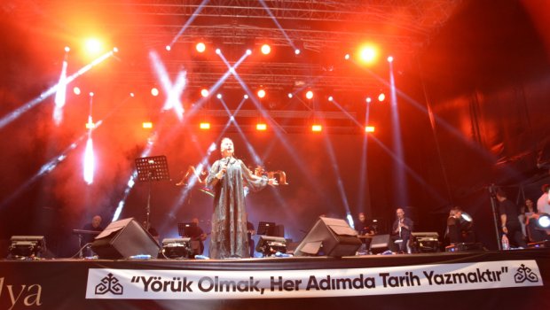 Antalyada azərbaycanlı sənətçilərin konserti keçirildi - FOTO
