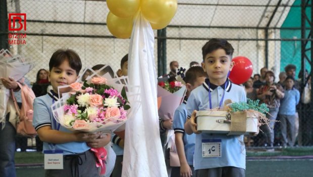 Birincilərin Bilik Günü həyəcanı &ndash; FOTOREPORTAJ