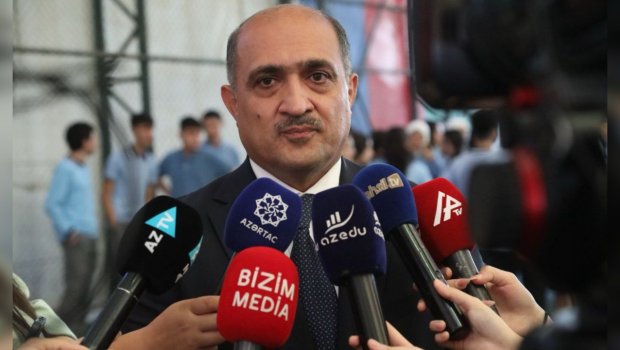 Bu il neçə yeni məktəb binası istifadəyə verilib? &ndash; Nazir müavinindən AÇIQLAMA