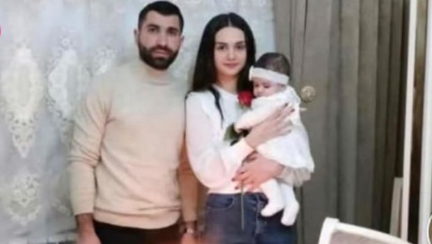 Arvadını və 8 aylıq körpəsini öldürən Fəridə ömürlük həbs cəzası VERİLƏCƏK?