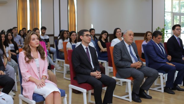 Naxçıvanda &ldquo;Könüllülük pedaqogikasının öyrənilməsi&rdquo; adlı layihənin icrasına başlanılıb - FOTO