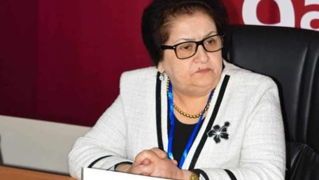 Afina Babayeva vəfat etdi