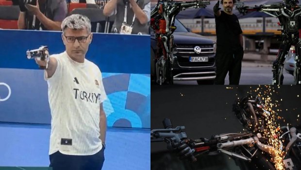Türkiyədə Yusuf Dikeçə bənzəyən robotlar hazırlandı – FOTO 