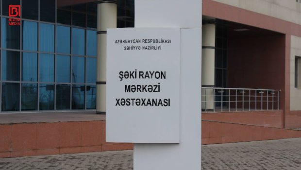 Şəkidə ağır QƏZA: Xəsarət alanlar var 
