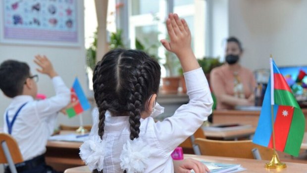 Yeni dərs ilində 1 milyondan artıq şagird təhsil alacaq
