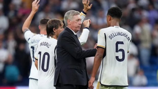Ançelotti “Real”dan ayrılacaq?