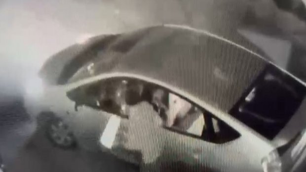 Mağazaları talayan və &ldquo;Prius&rdquo; qaçıran dəstə üzvləri saxlanılıblar &ndash; ANBAAN VİDEO/FOTO
