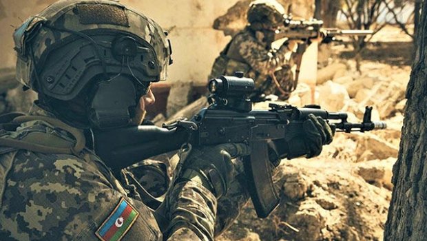 Antiterror əməliyyatının keçirilməsinə zərurət yaradan FAKTORLAR &ndash; FOTO