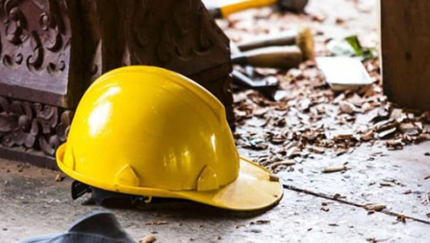 Sumqayıtda 20 yaşlı fəhlə yüksəklikdən yıxılaraq dünyasını dəyişdi