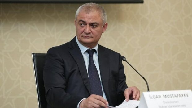İlqar Mustafayev HƏBS EDİLDİ 