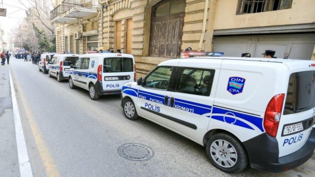 DİN əməliyyat keçirdi: Saxlanılanlar var &ndash; FOTO 