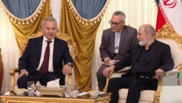 Şoyqu İranda Zəngəzur dəhlizini MÜZAKİRƏ EDİB