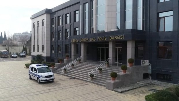 Atasının maşınını qaçırdı - POLİS TUTDU