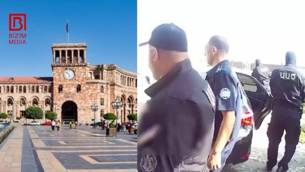 SON DƏQİQƏ: Ermənistanda ÇEVRİLİŞ CƏHDİ – Saxlanılanlar var - VİDEO