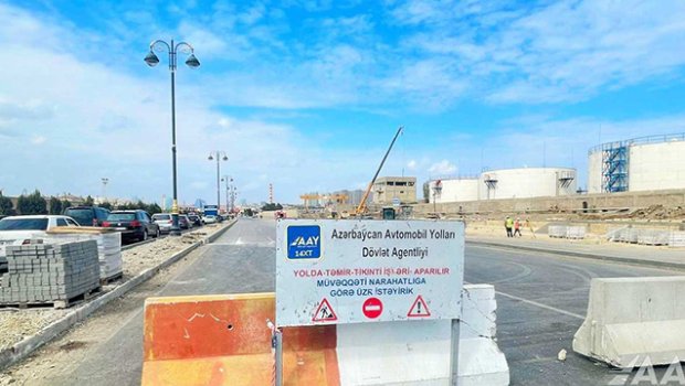 &ldquo;8 Noyabr&rdquo;da təmir nə vaxt bitəcək? &ndash; FOTO