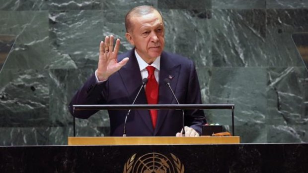 Ərdoğan BMT Baş Assambleyasının sessiyasında hansı mövzulara toxunacaq?